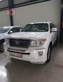 تويوتا لاندكروزر